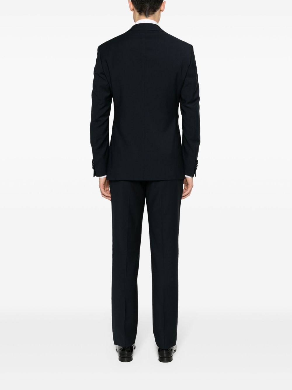 Giorgio Armani Men's Slim Fit Wool Tuxedo Suit
