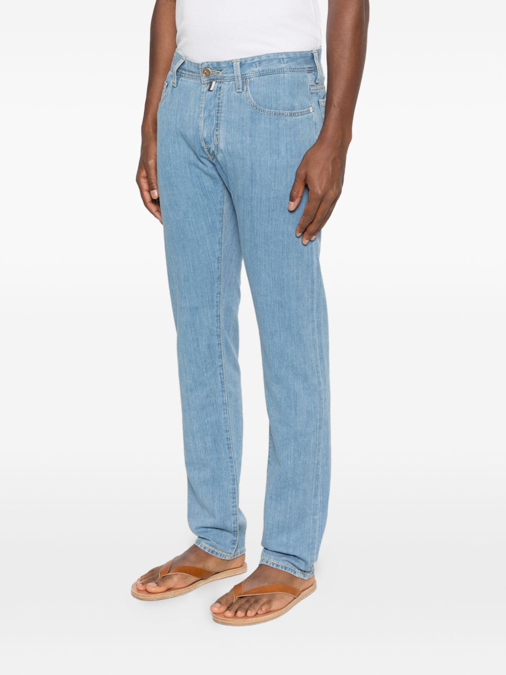 Jacob Cohen Men's Slim Fit Denim Jeans