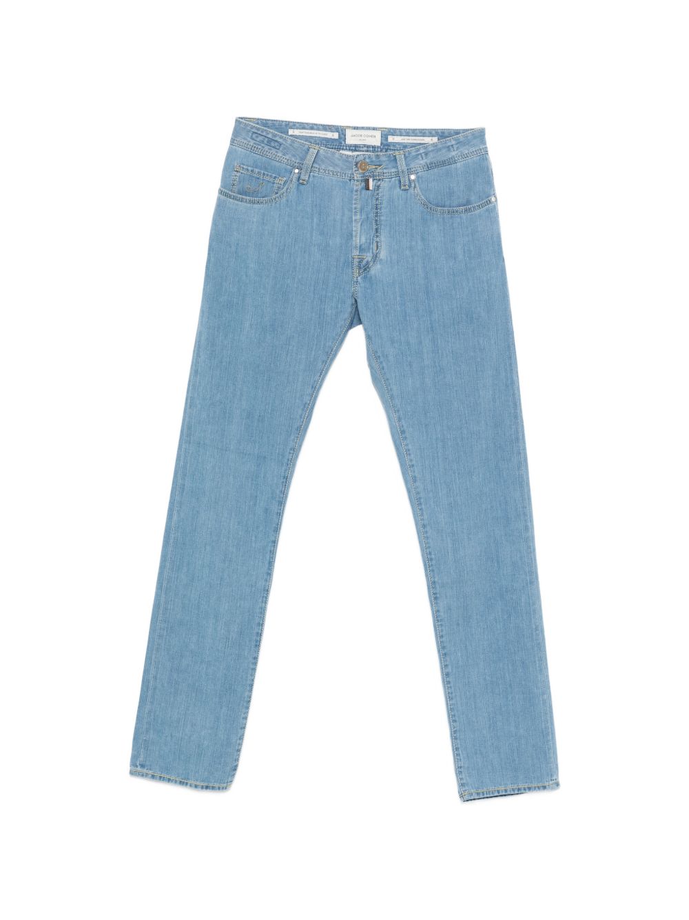 Jacob Cohen Men's Slim Fit Denim Jeans