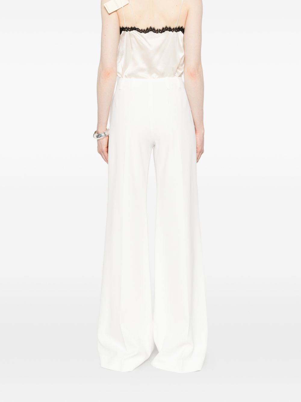 Ermanno Scervino Women's Wide-Leg Trousers