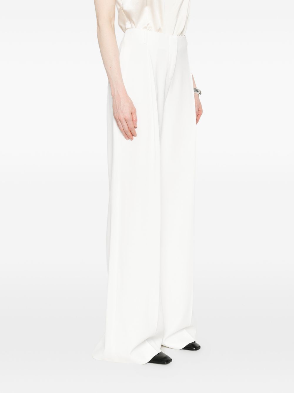 Ermanno Scervino Women's Wide-Leg Trousers