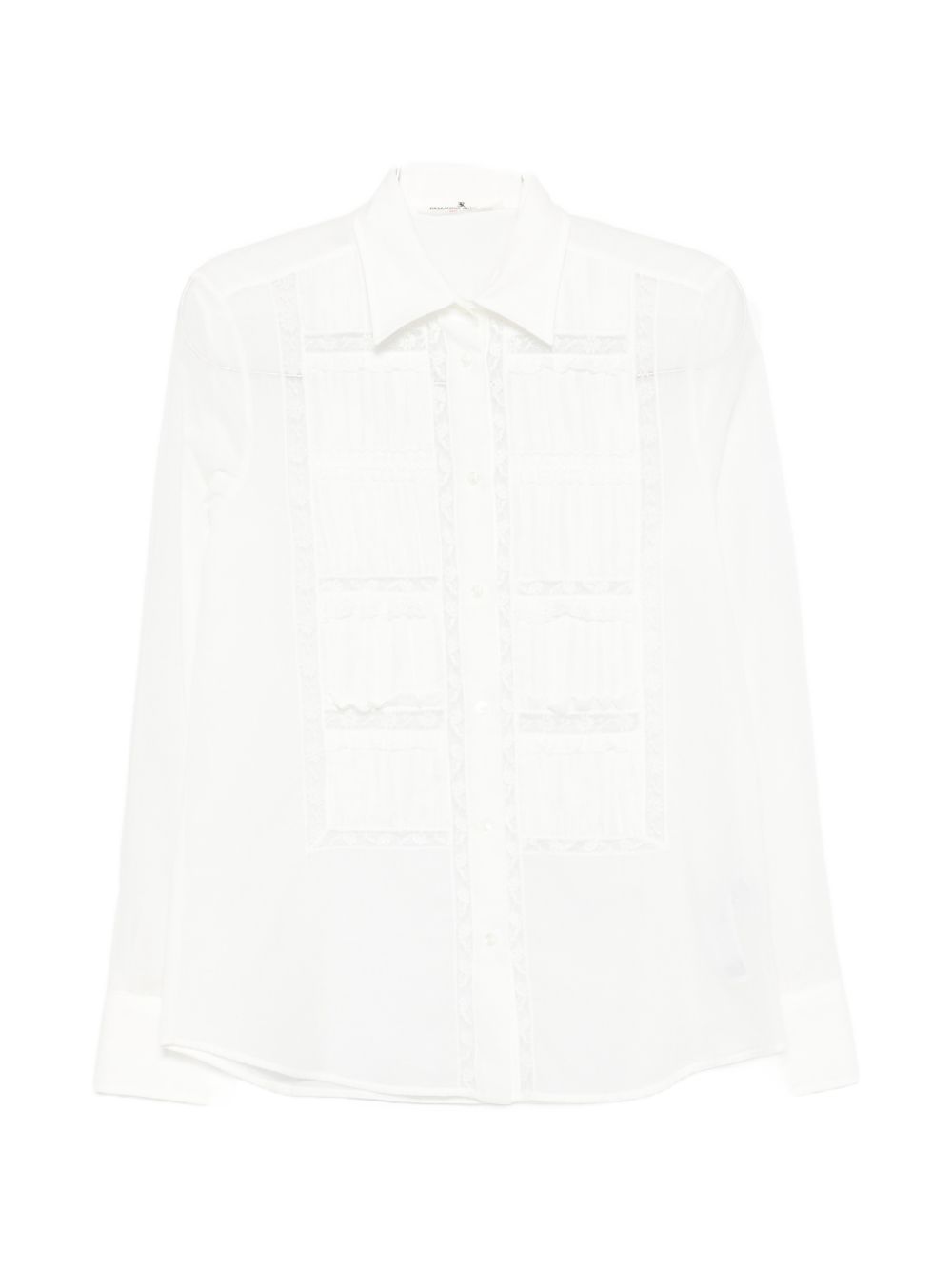 Ermanno Scervino Women's Cotton Shirt