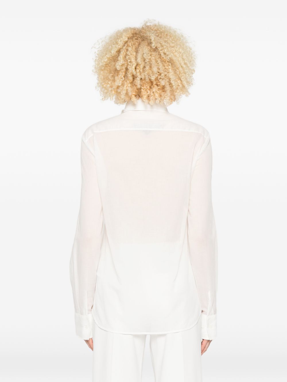 Ermanno Scervino Women's Cotton Shirt