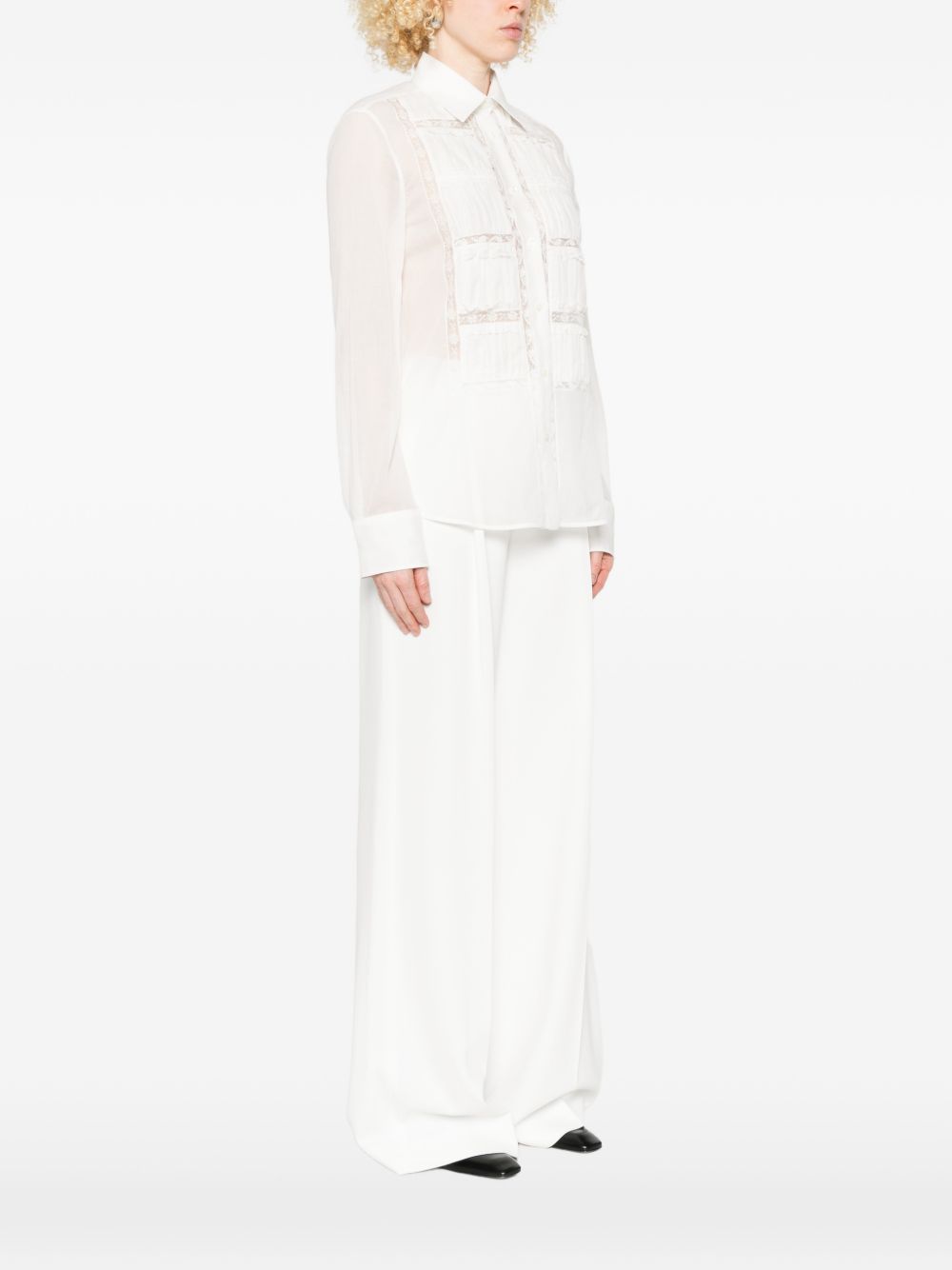 Ermanno Scervino Women's Cotton Shirt