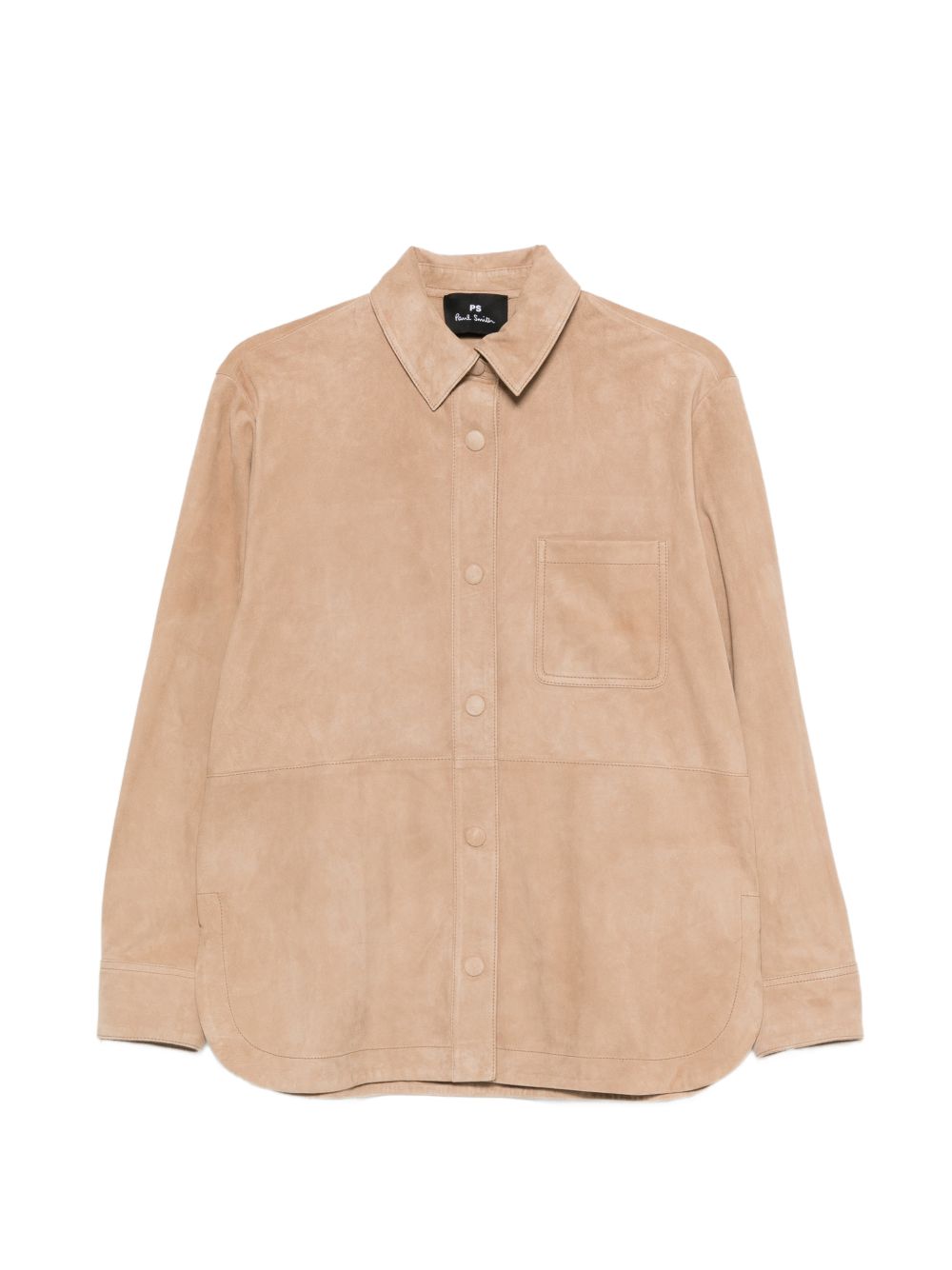 Paul Smith Women's Leather Shirt