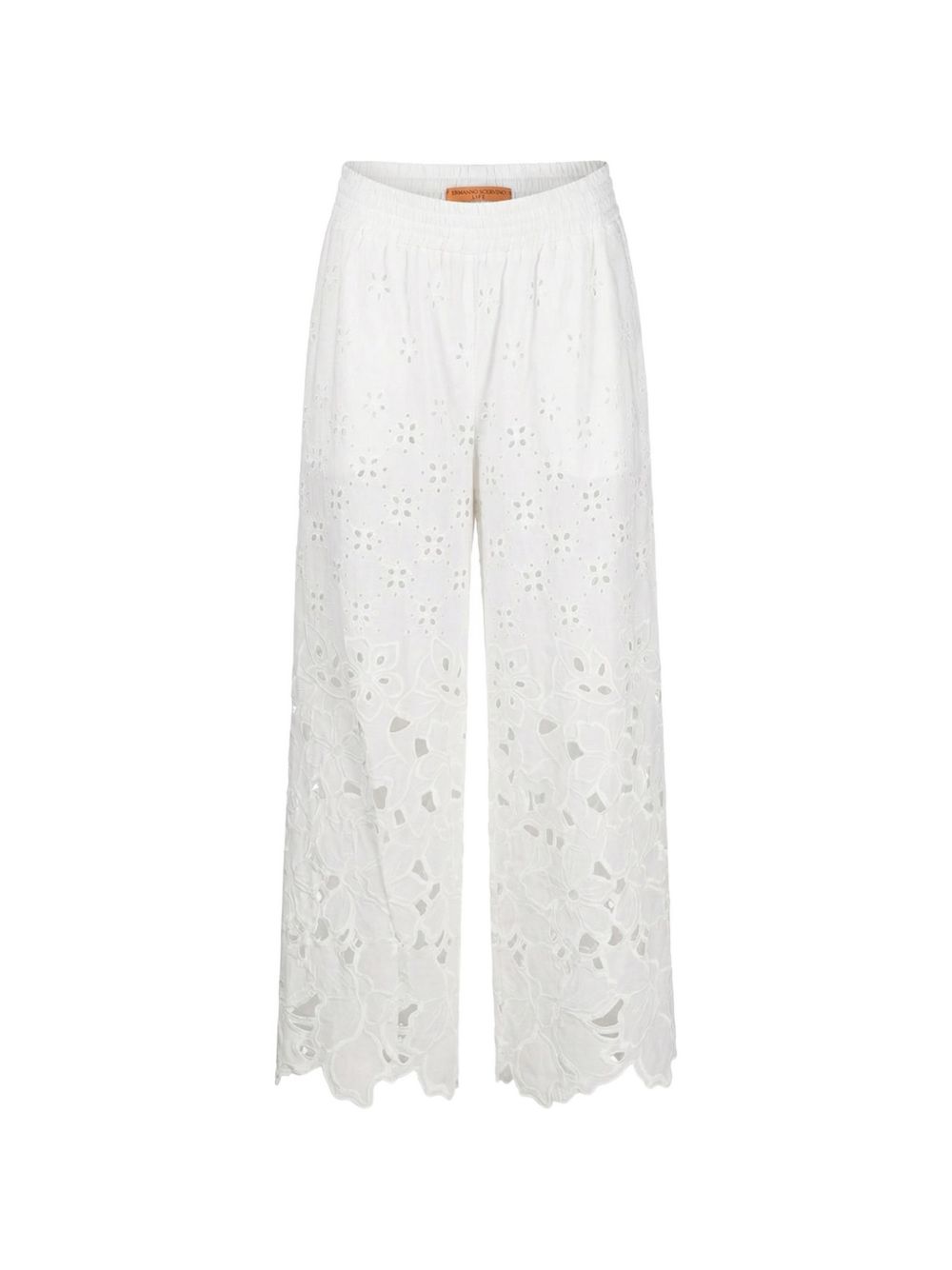 Ermanno Scervino Women's Cotton Trousers