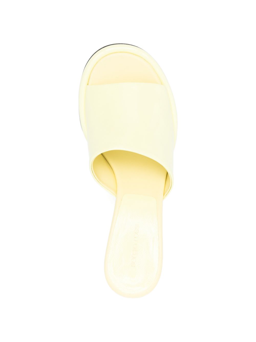 Sergio Rossi Women's Leather Mules