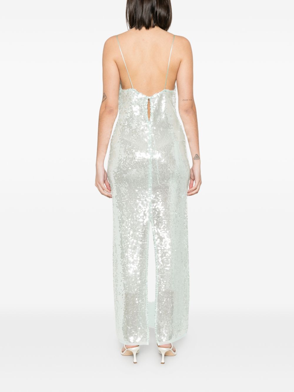 Forte Forte Women's Sequined Slip Dress