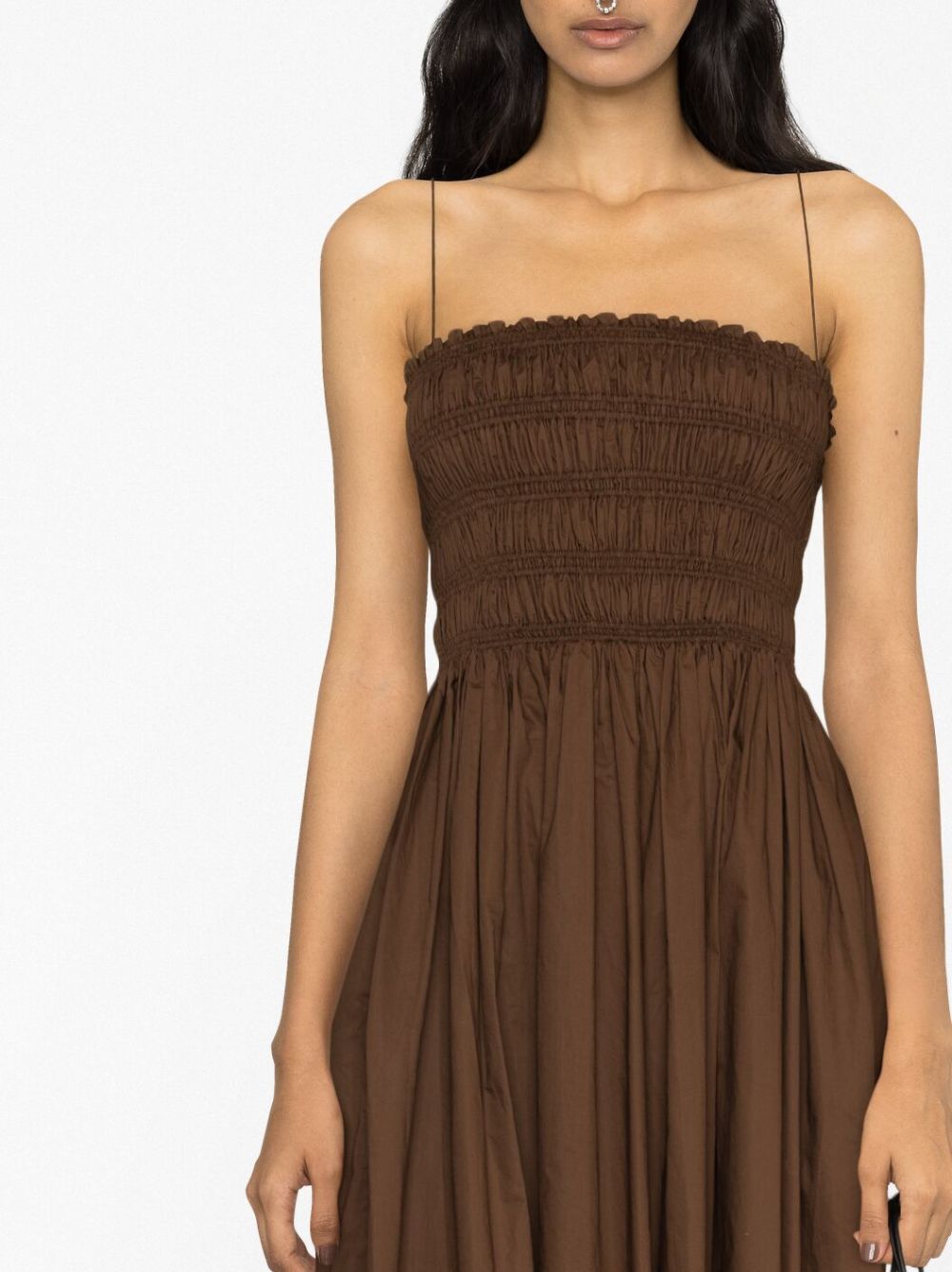 Matteau Women's Cotton Midi Dress