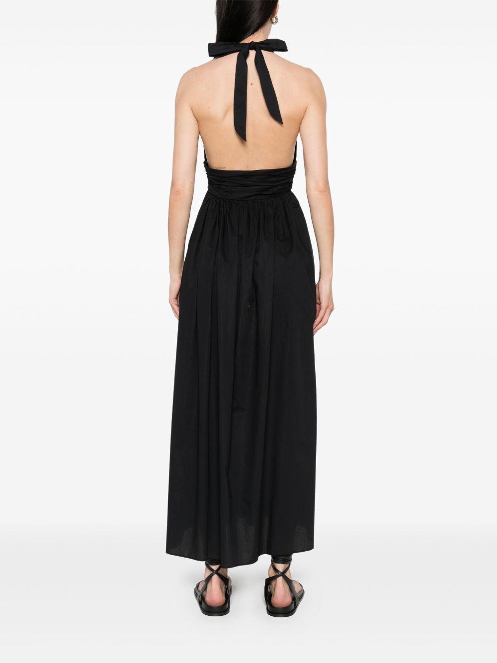 Matteau Women's Cotton Midi Dress
