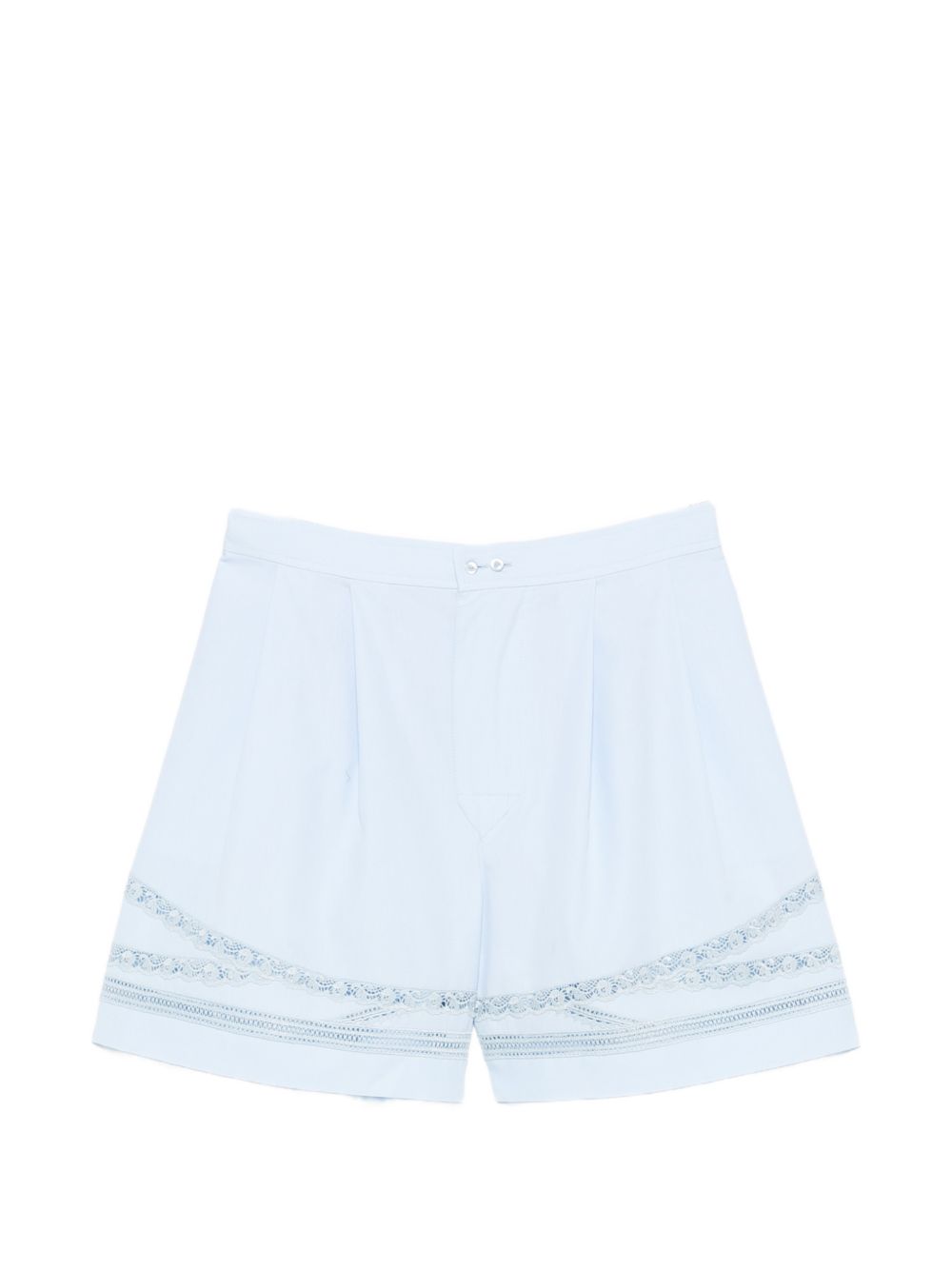 Ermanno Scervino Women's Cotton Shorts