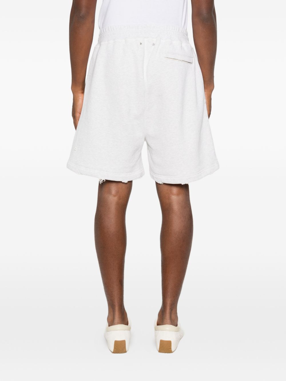 Golden Goose Men's Cotton Shorts