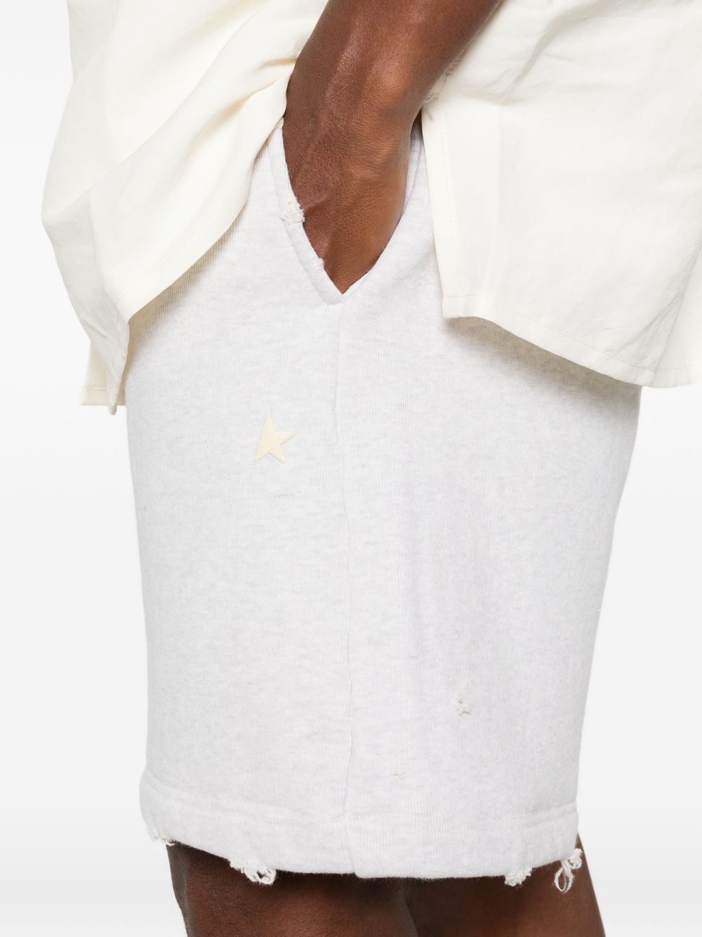 Golden Goose Men's Cotton Shorts