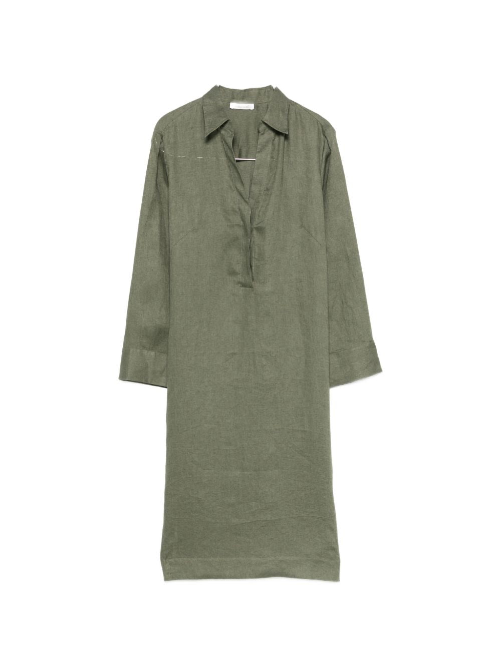 Archivio '67 Women's Linen Chemisier Dress
