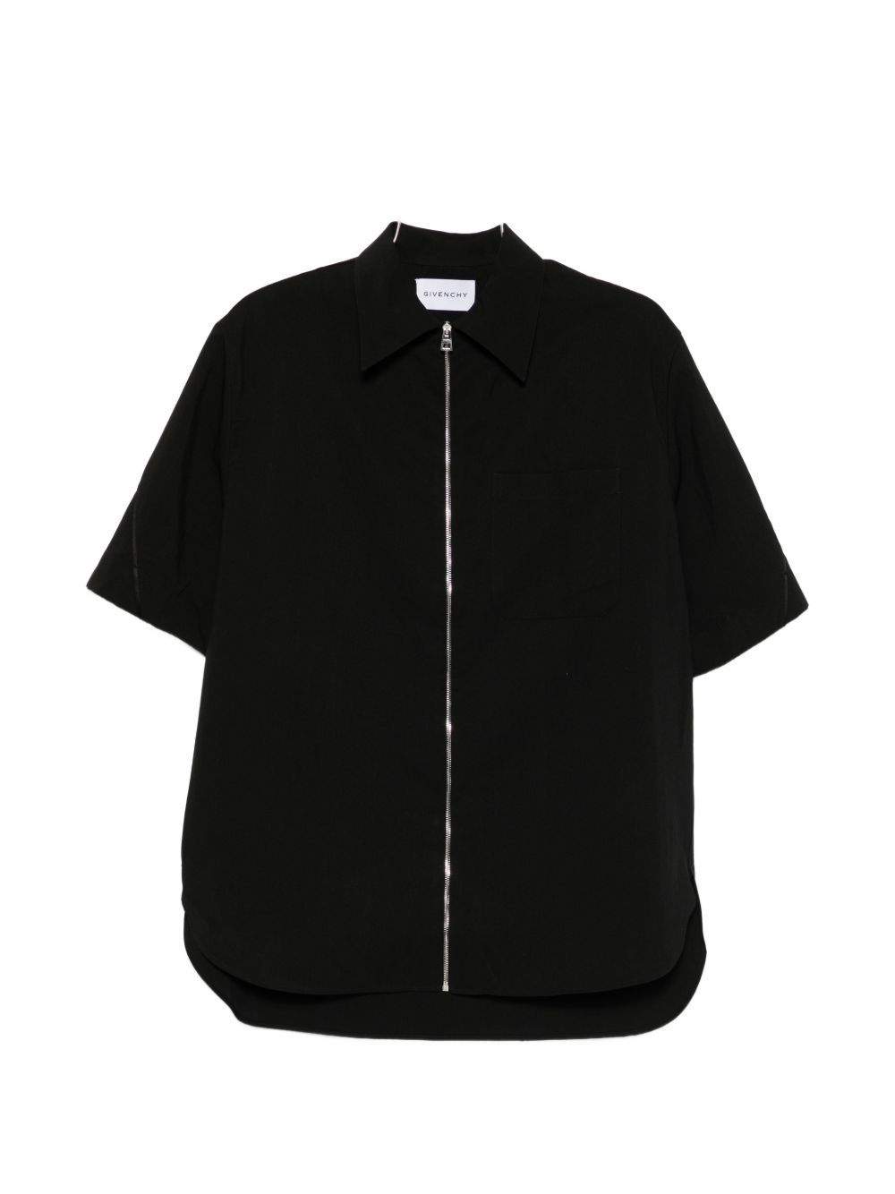 Givenchy Men's Zipped Shirt