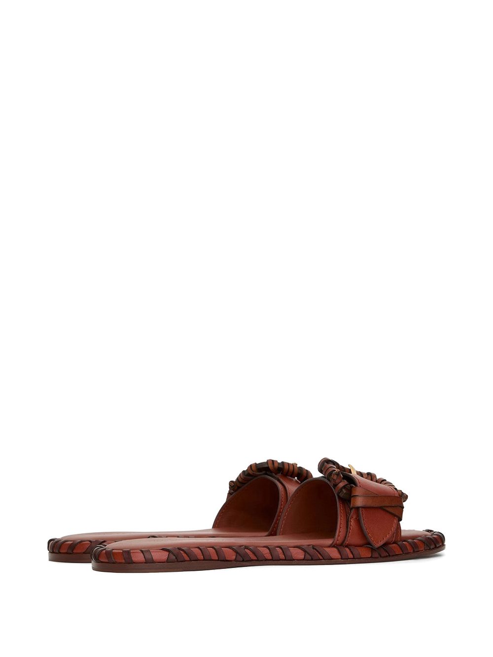 Zimmermann Women's Alchemy Leather Sandals