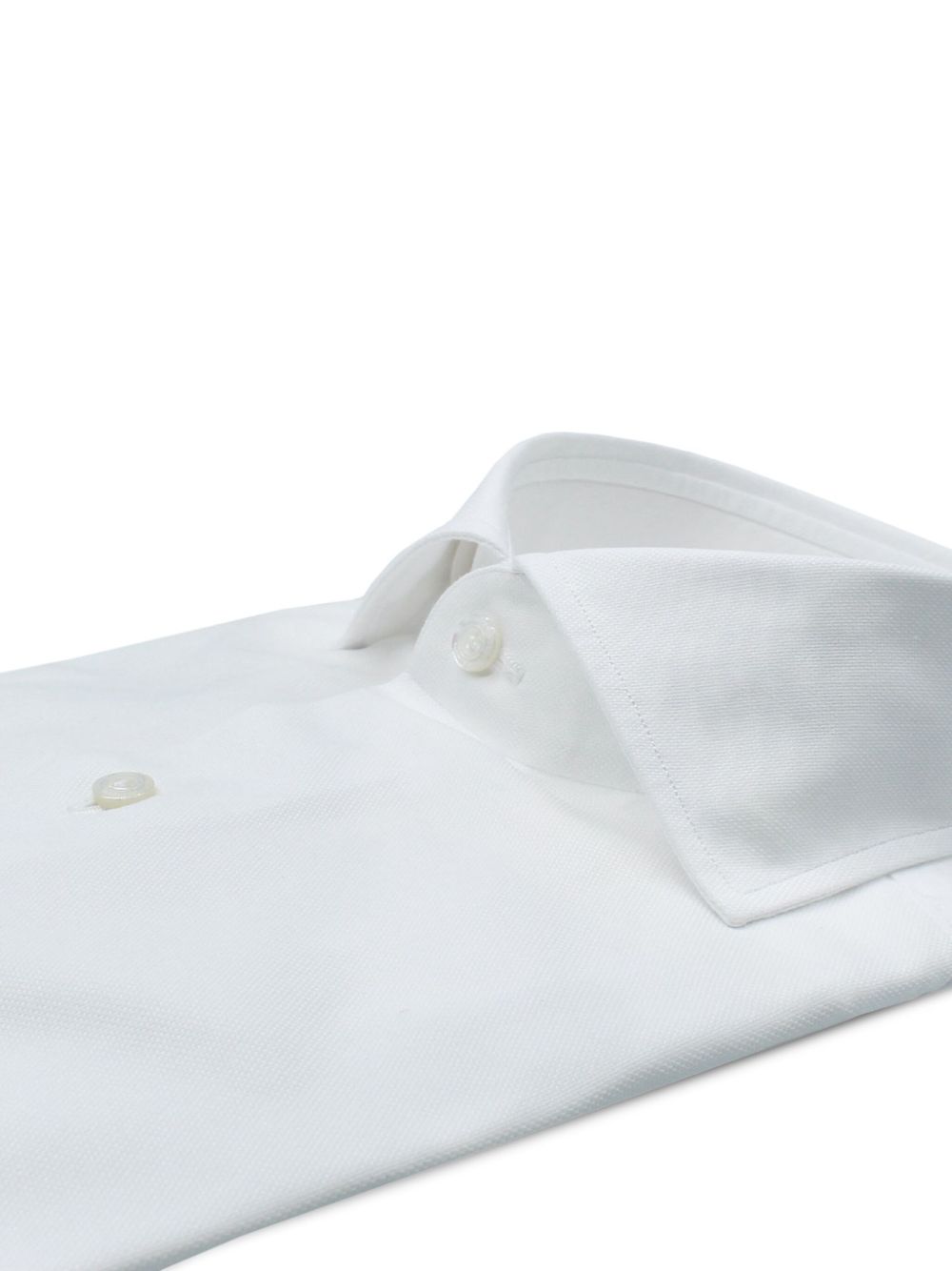 Finamore 1925 Napoli Men's Cotton Shirt