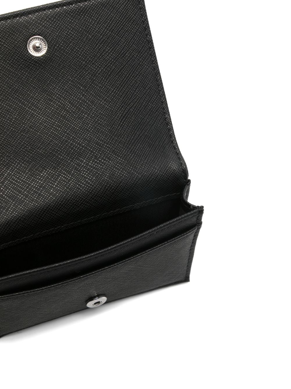Emporio Armani Men's Wallets Black