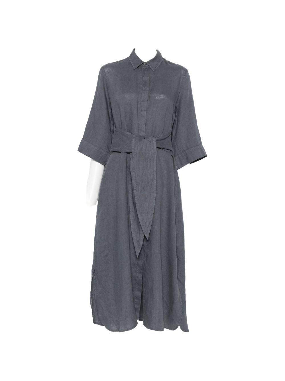 Archivio '67 Women's Linen Chemisier Dress