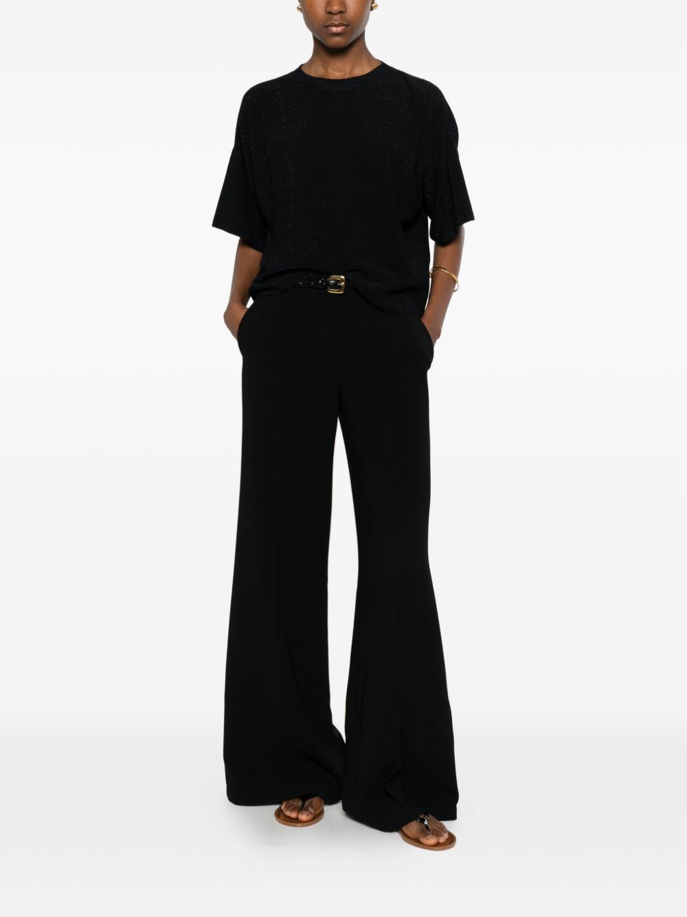 Fabiana Filippi Women's T-Shirts And Polos Navy
