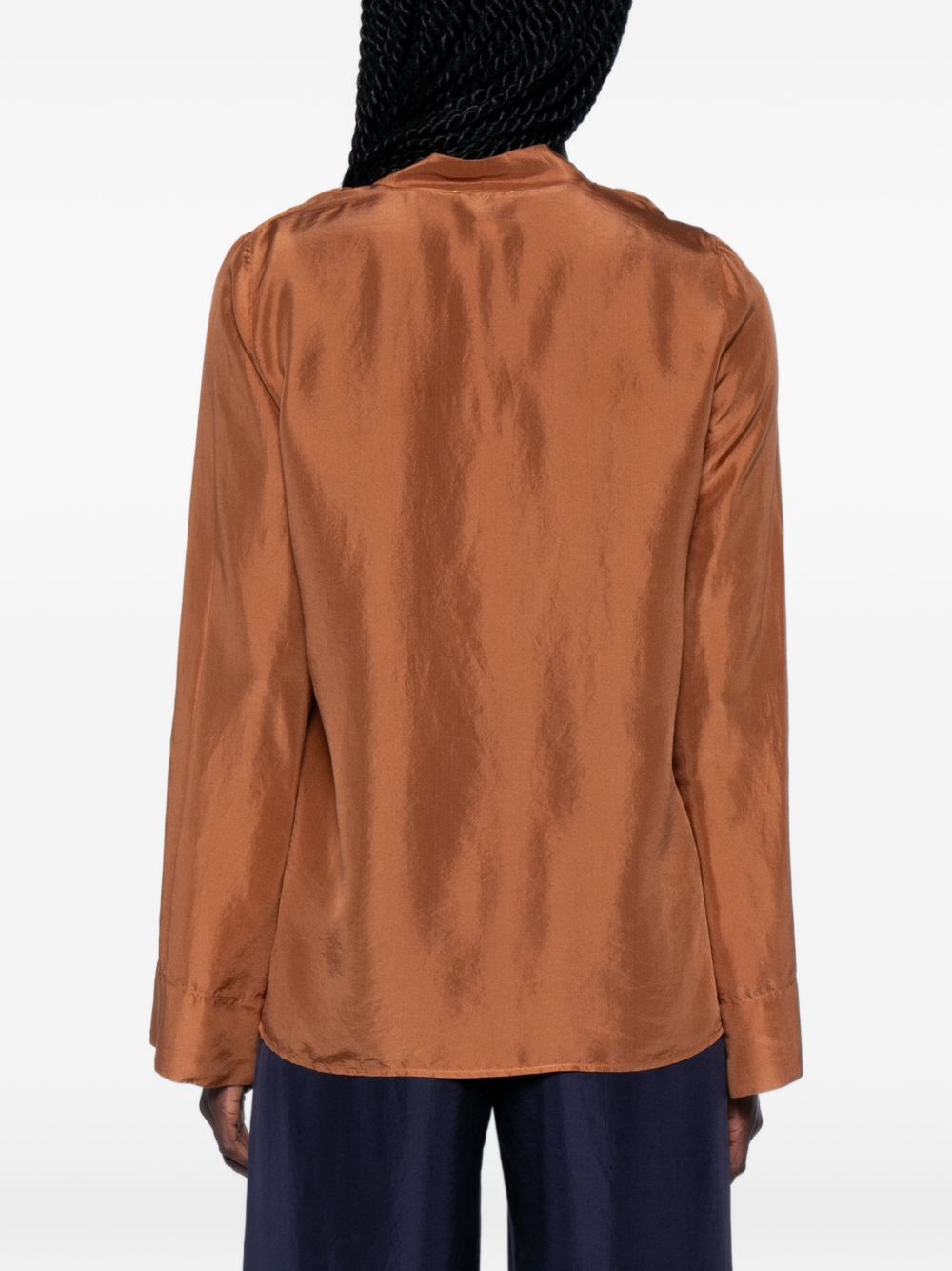 Forte Forte Women's Silk Shirt