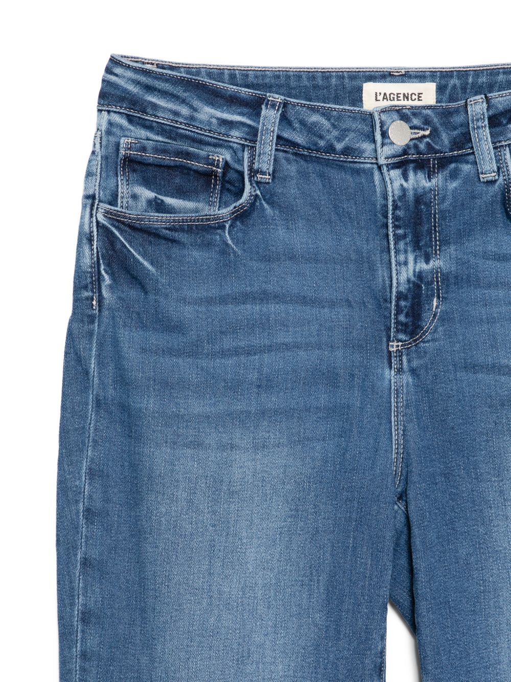 L'agence Women's Jeans Navy