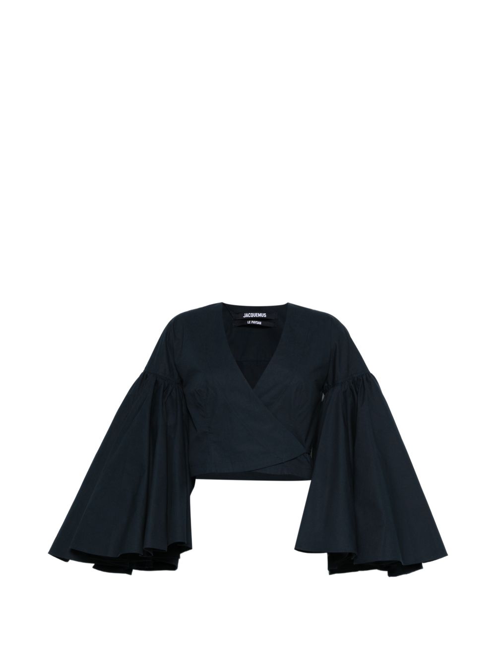 Jacquemus Women's Le Cache Coeur Paysan Top