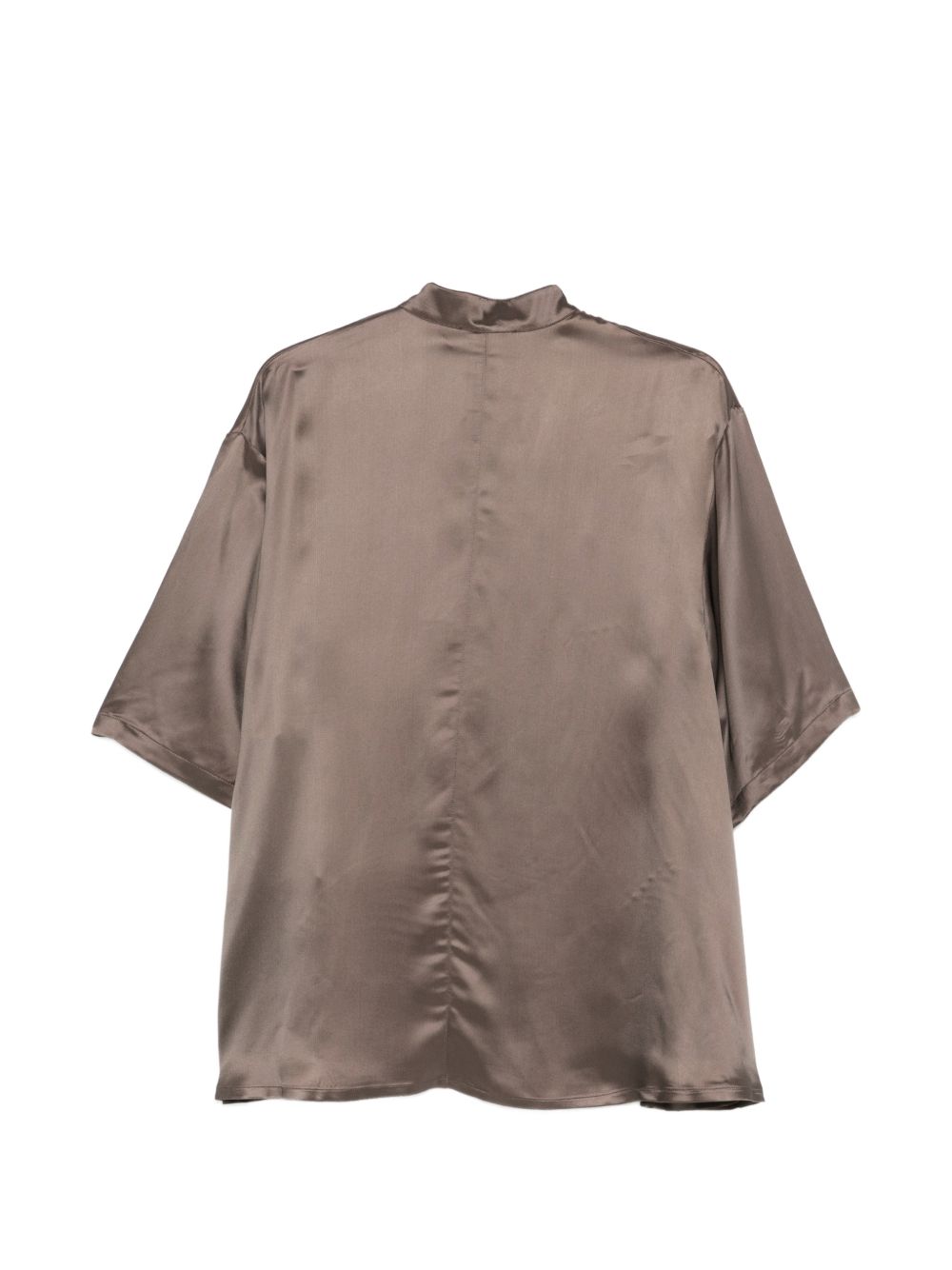 Emporio Armani Women's Short Sleeves Shirt