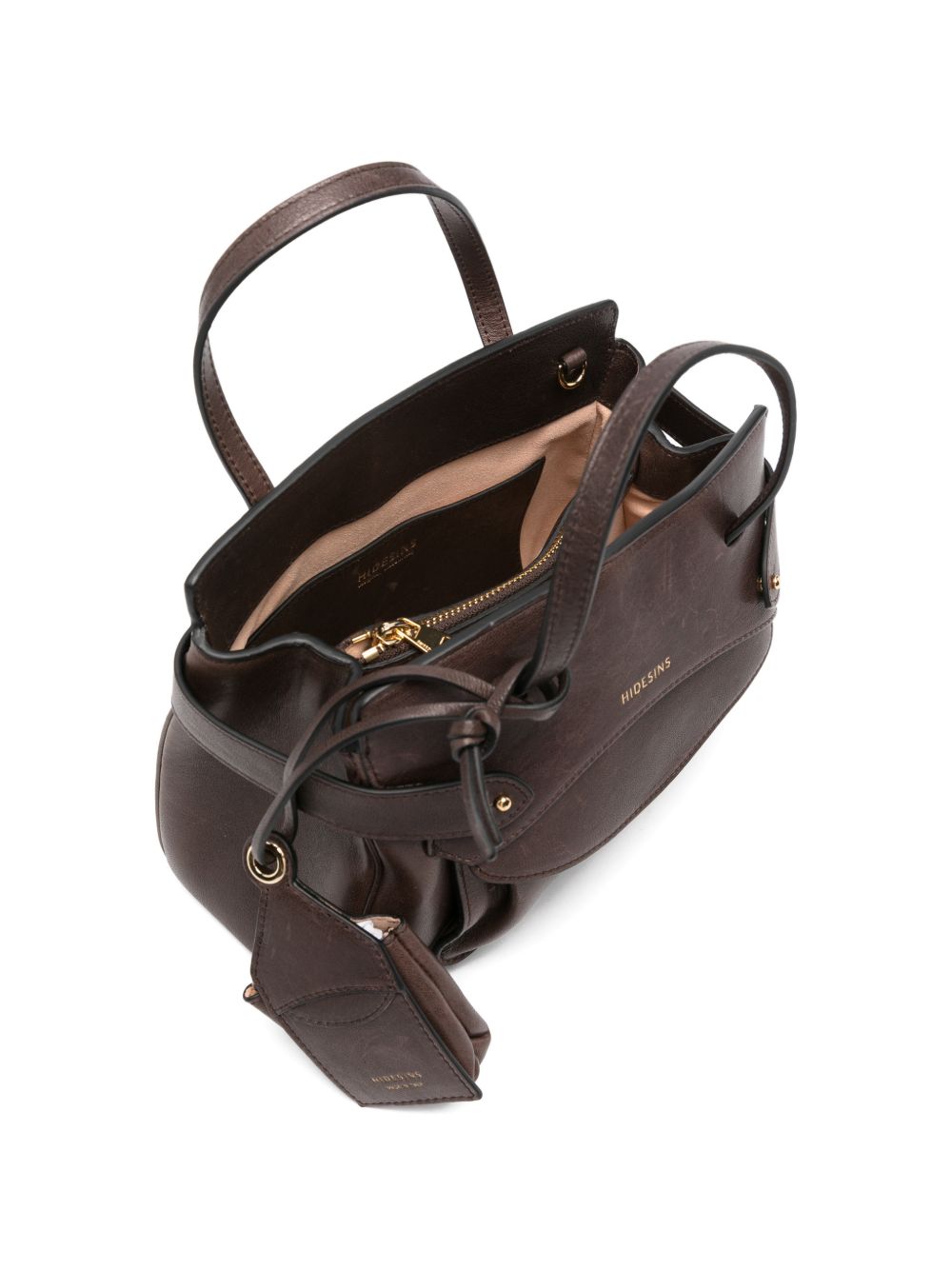 Hidesins Women's Lullaby Small Leather Tote