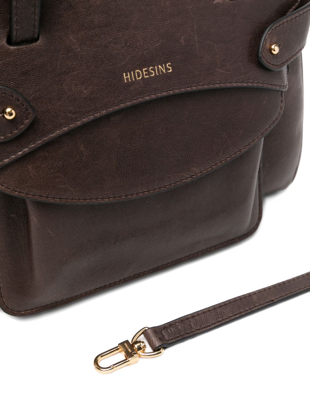 Hidesins Women's Lullaby Small Leather Tote