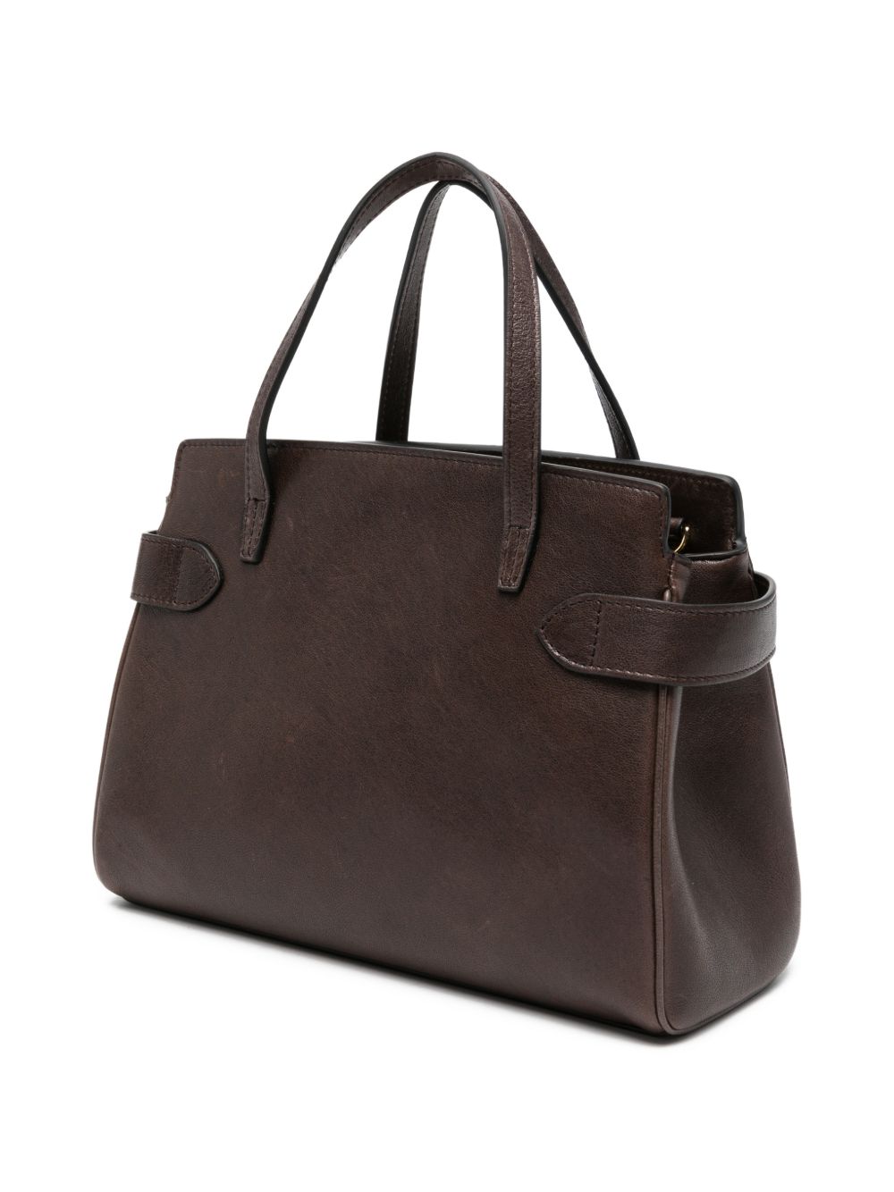 Hidesins Women's Lullaby Small Leather Tote