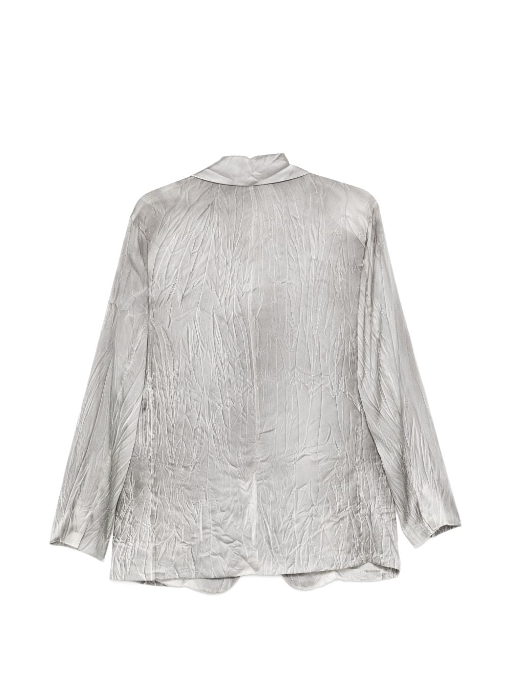 Avant Toi Women's Silk Double-Breasted Jacket