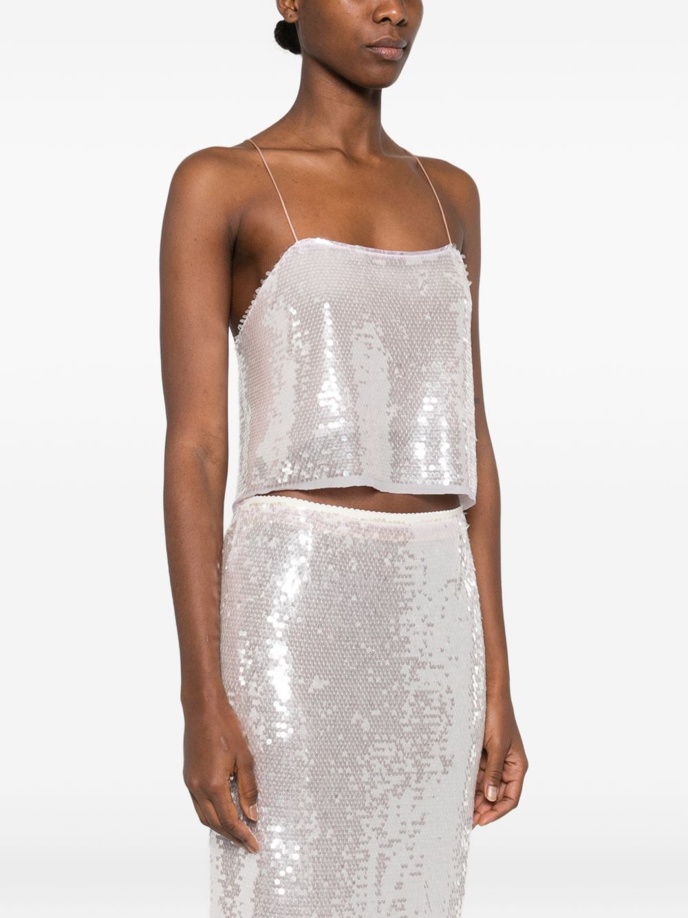 Forte Forte Women's Sequined Top