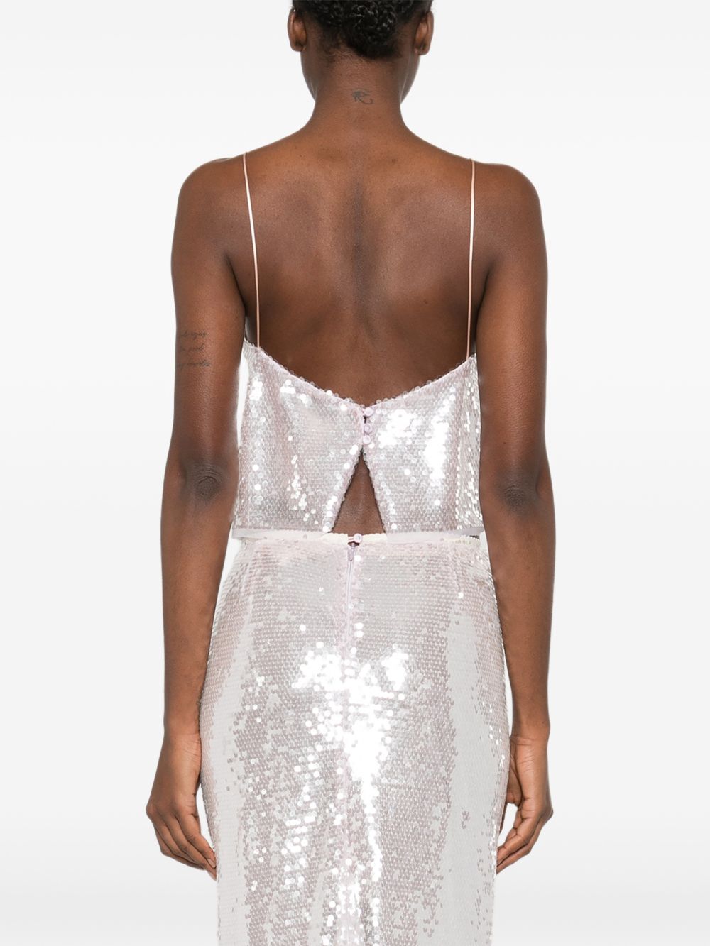 Forte Forte Women's Sequined Top