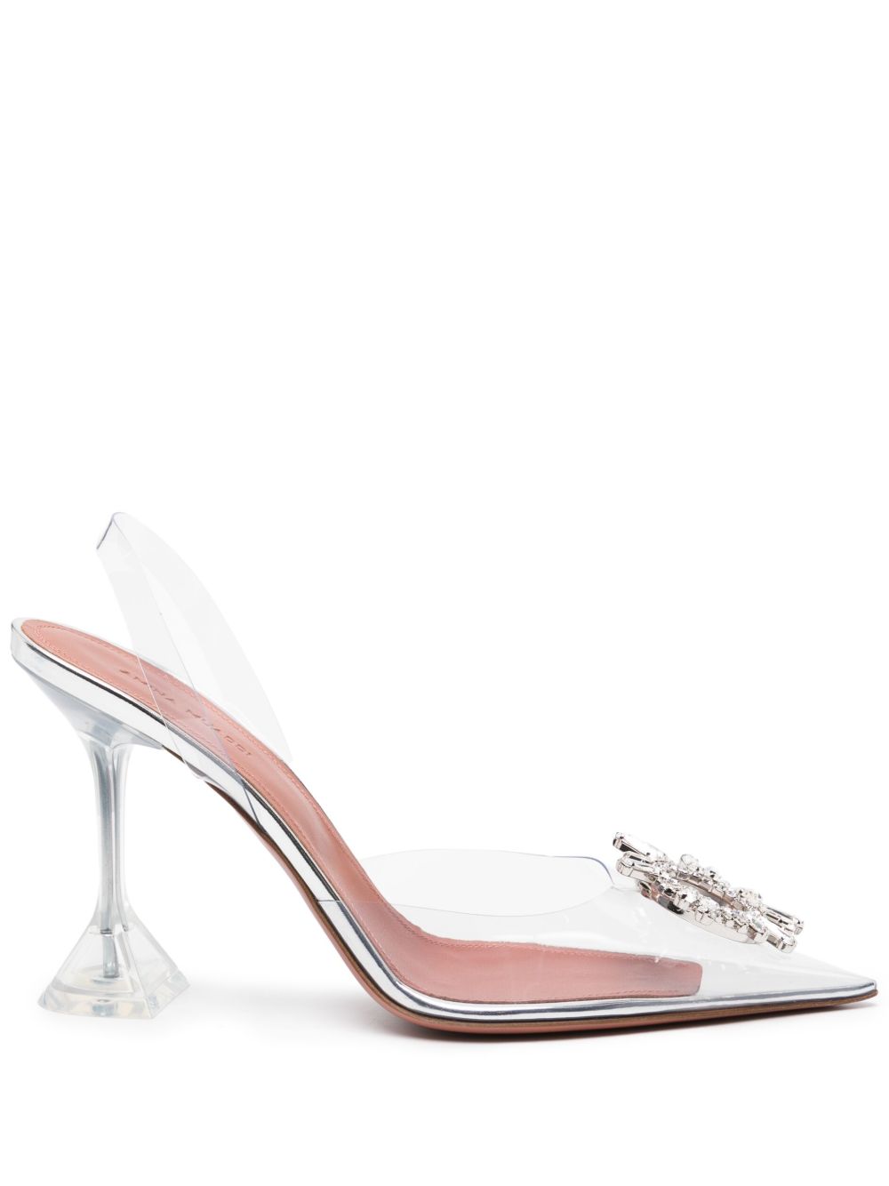 Amina Muaddi Women's Begum Slingback Pumps