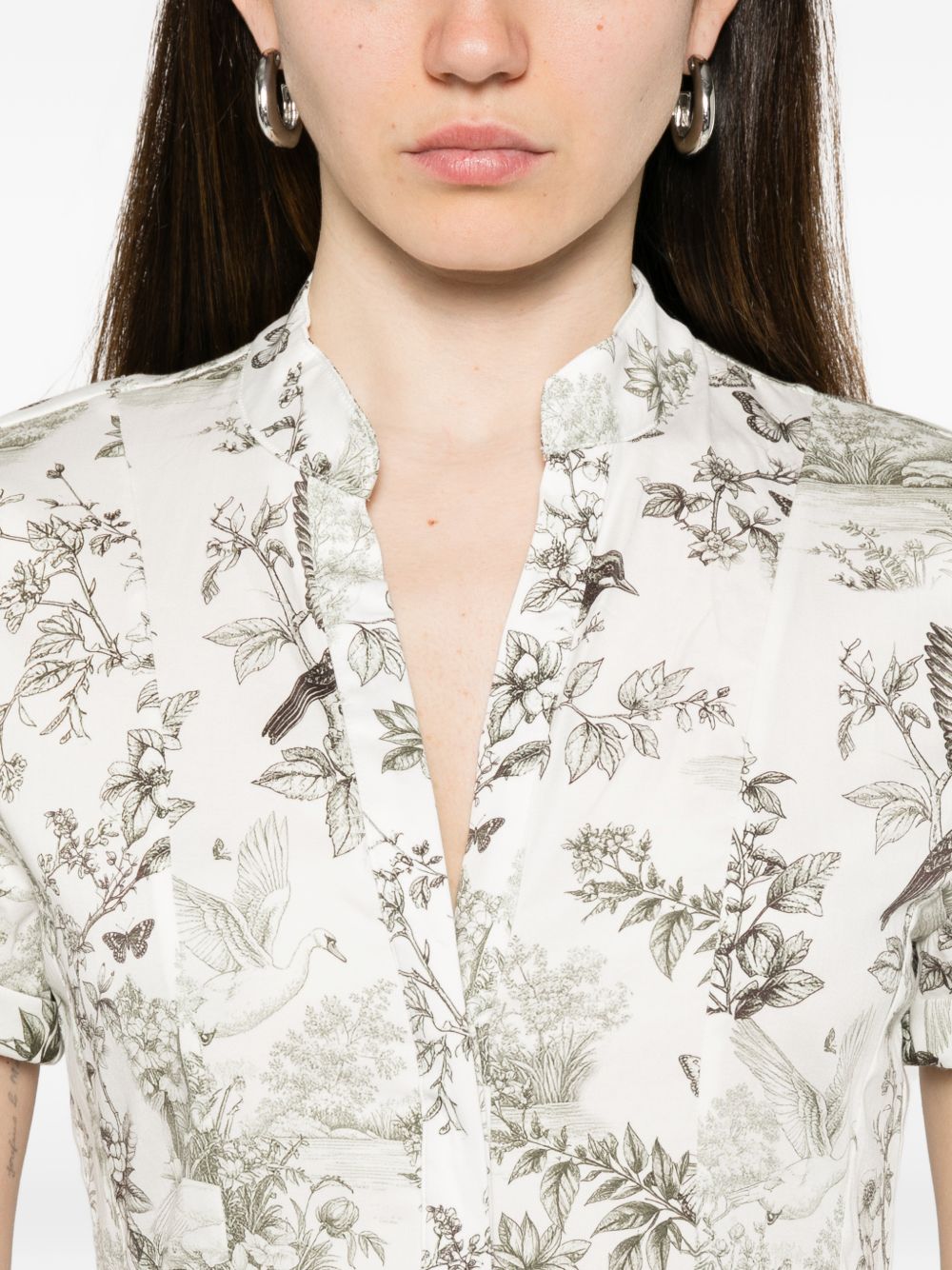 Alice + Olivia Women's Dresses White