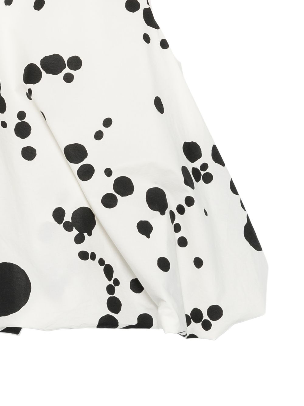 Apuntob Women's Printed Cotton Blouse