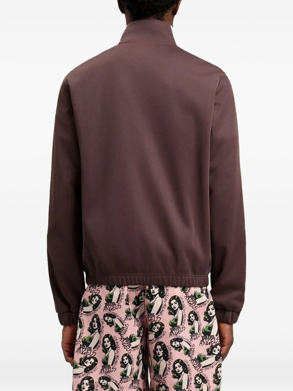 Palm Angels Men's Logo Track Top