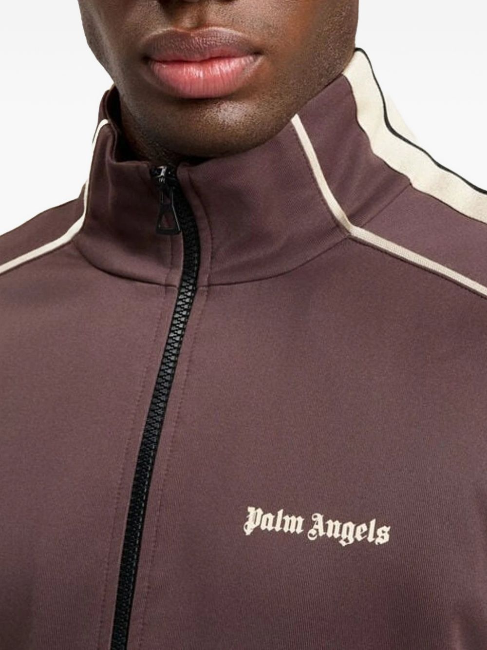 Palm Angels Men's Logo Track Top