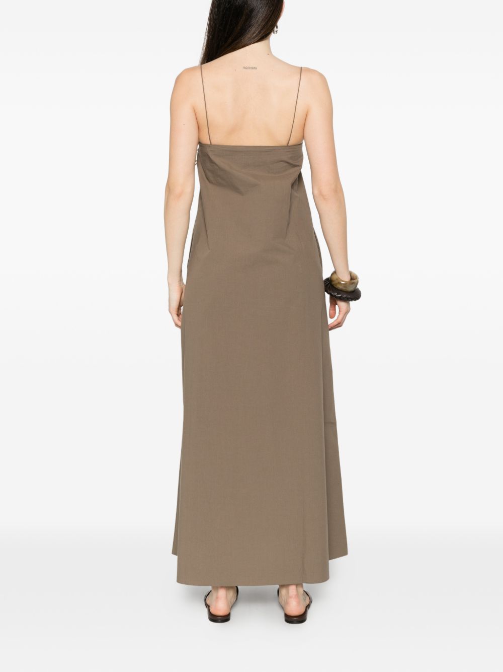 Matteau Women's Cotton Long Dress
