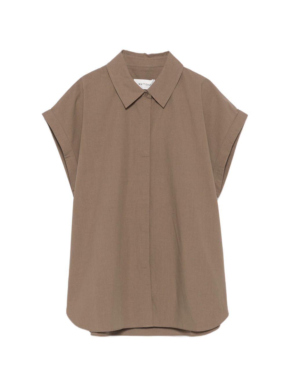 Matteau Women's Cotton Shirt