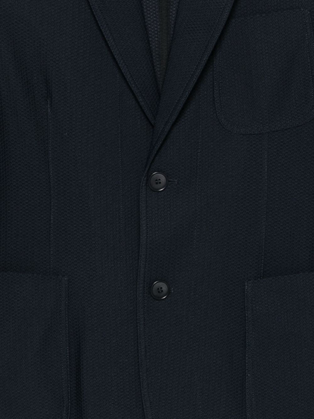 Giorgio Armani Men's Icon Single-Breasted Blazer Jacket