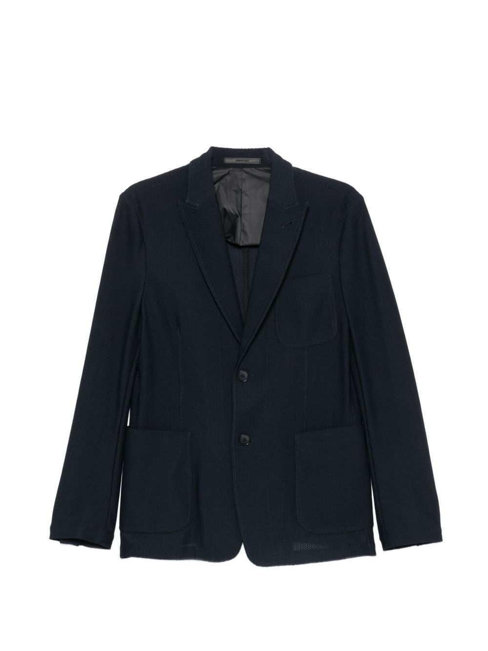 Giorgio Armani Men's Icon Single-Breasted Blazer Jacket
