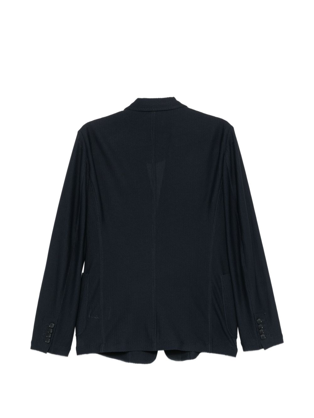 Giorgio Armani Men's Icon Single-Breasted Blazer Jacket