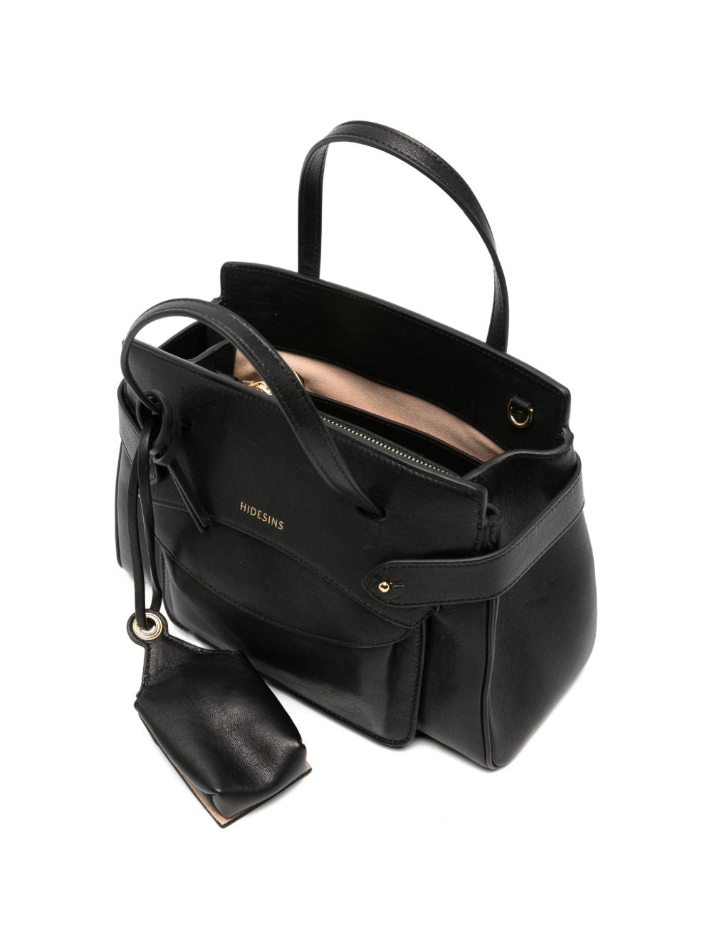 Hidesins Women's Lullaby Small Leather Tote
