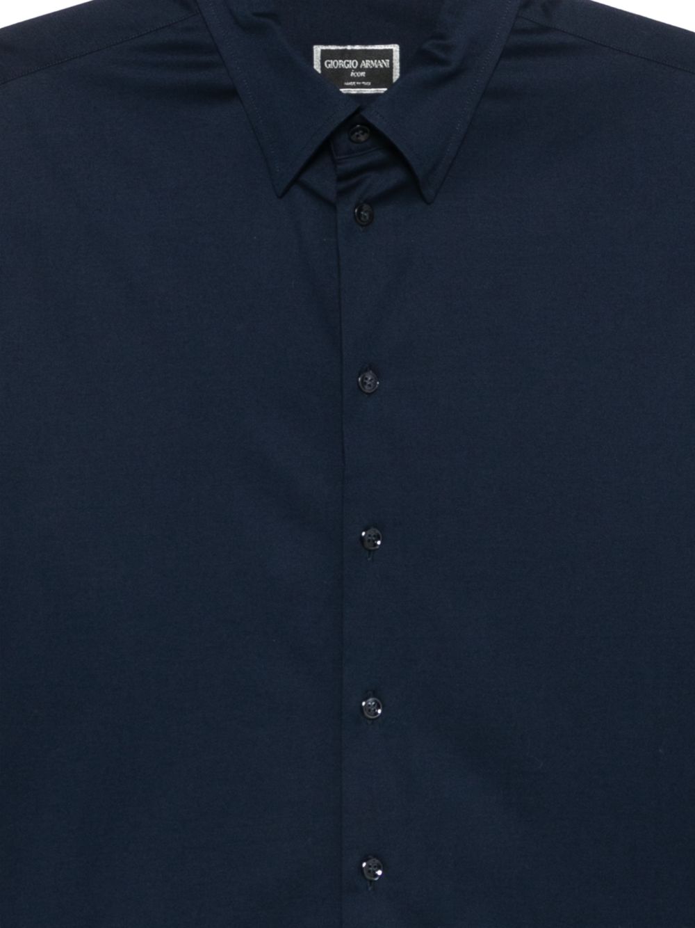 Giorgio Armani Men's Slim Fit Cotton Shirt