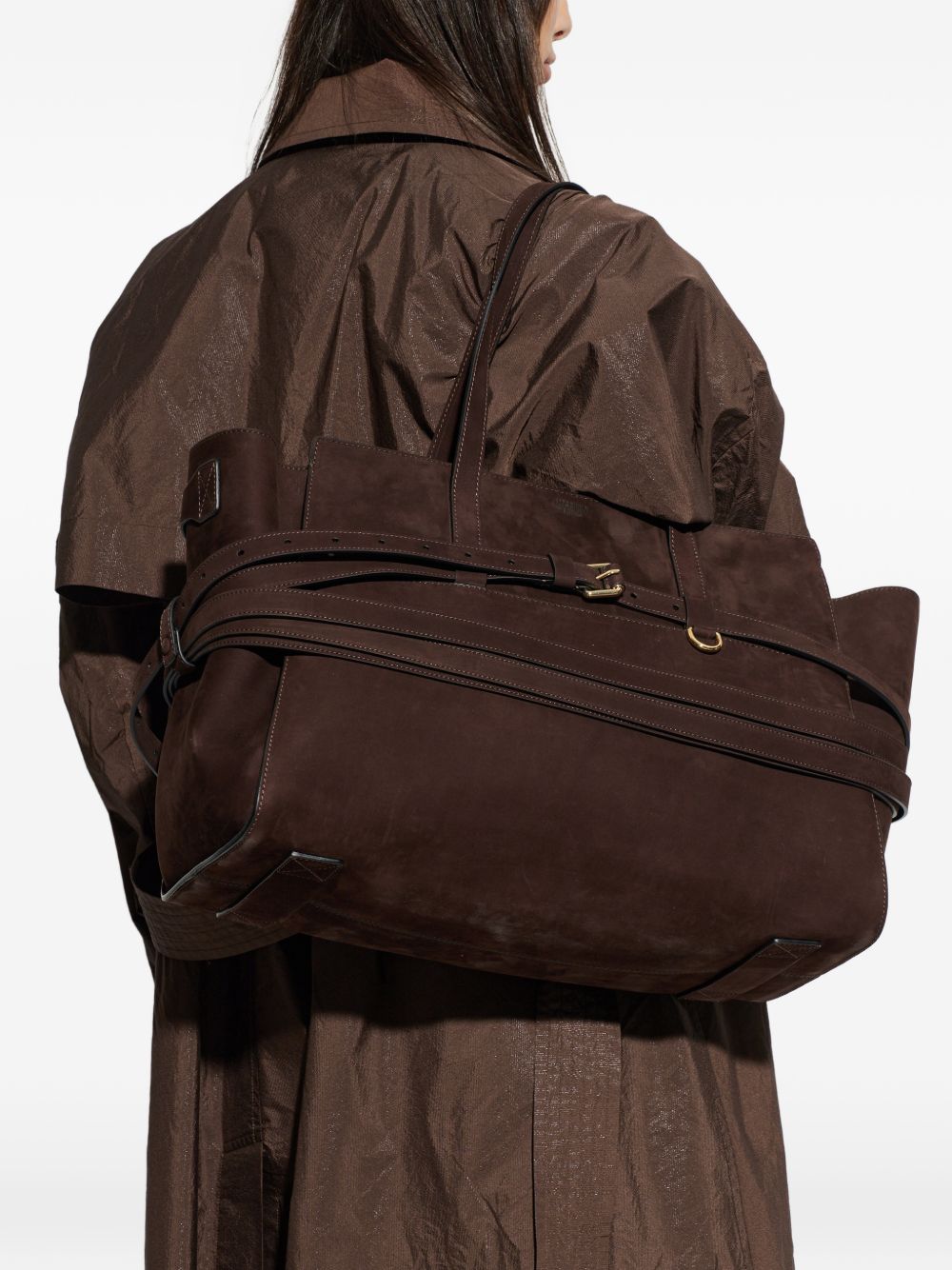 Moschino Women's Bags.. Brown