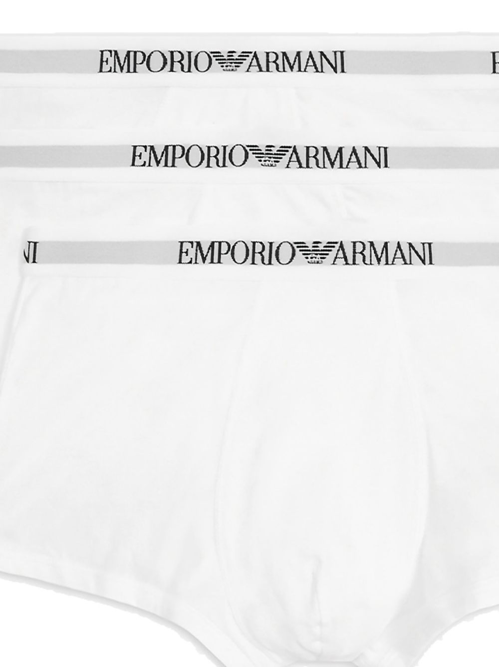 Emporio Armani Men's Underwear White