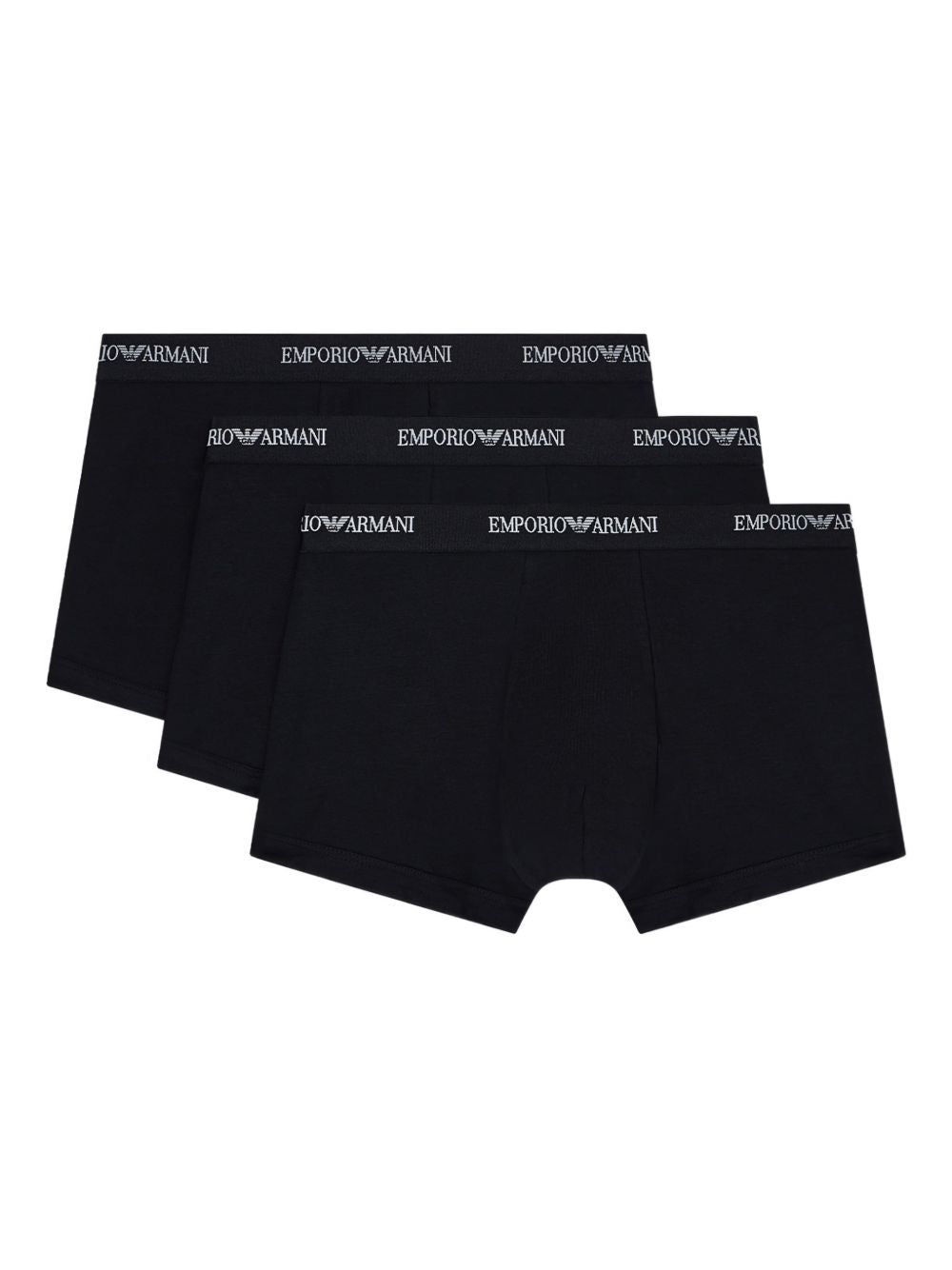 Emporio Armani Men's Underwear Black