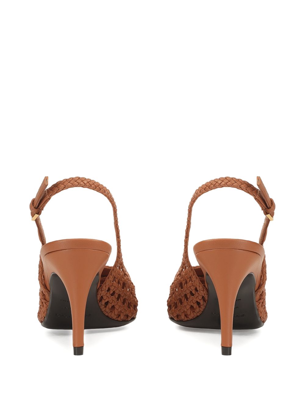 Sergio Rossi Women's With Heel Camel